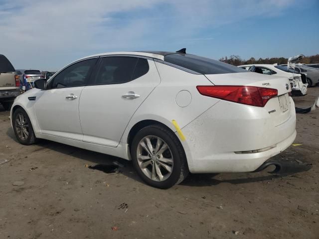 2012 KIA Optima EX