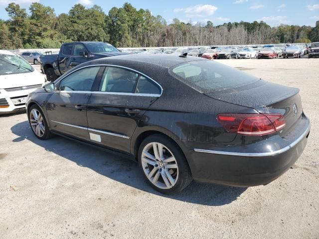 2013 Volkswagen CC Luxury