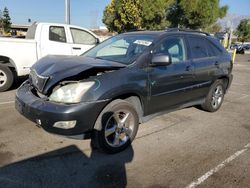 Salvage cars for sale at Rancho Cucamonga, CA auction: 2004 Lexus RX 330