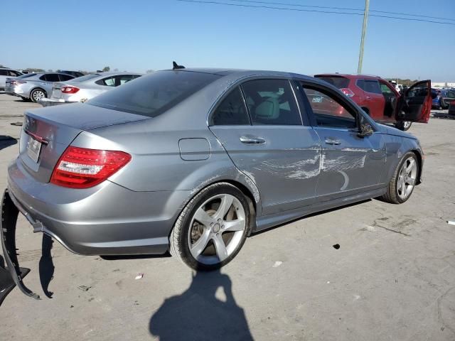 2014 Mercedes-Benz C 250