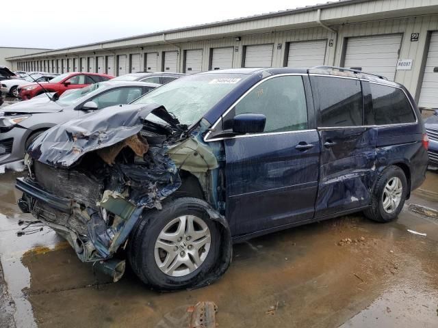 2006 Honda Odyssey EXL