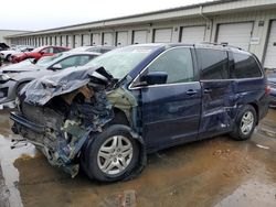 Salvage Cars with No Bids Yet For Sale at auction: 2006 Honda Odyssey EXL