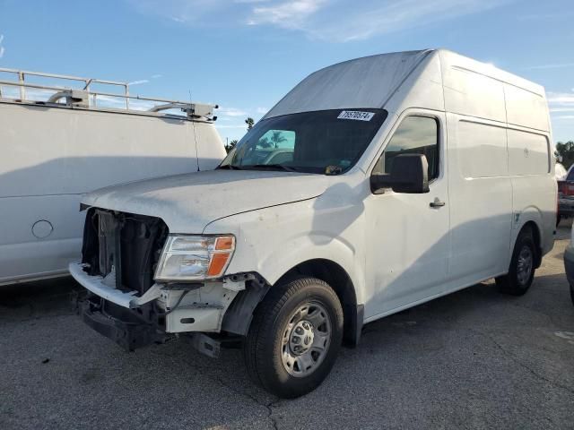 2013 Nissan NV 2500