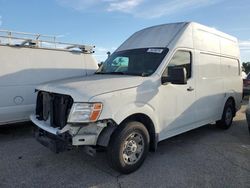 Vehiculos salvage en venta de Copart Van Nuys, CA: 2013 Nissan NV 2500