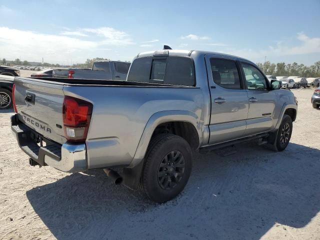 2021 Toyota Tacoma Double Cab