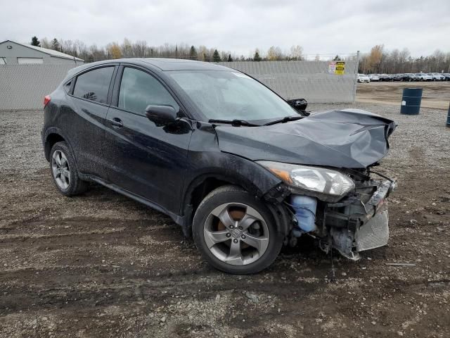 2017 Honda HR-V EX