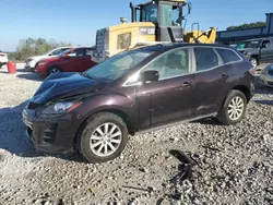 Salvage cars for sale at Wayland, MI auction: 2011 Mazda CX-7