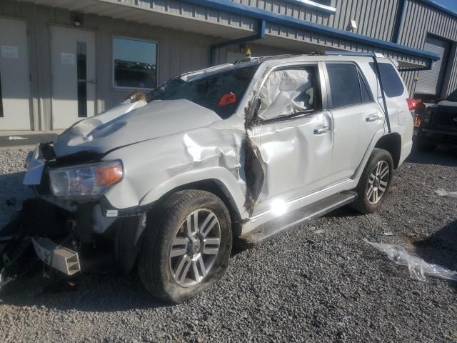 2011 Toyota 4runner SR5