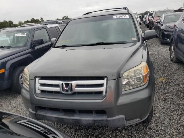 2008 Honda Pilot EXL