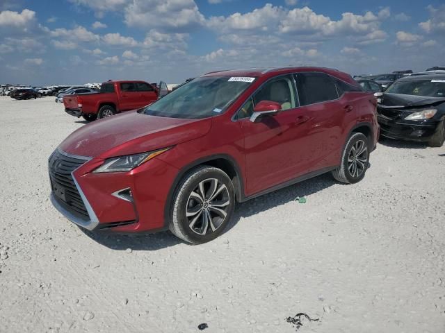 2019 Lexus RX 350 Base