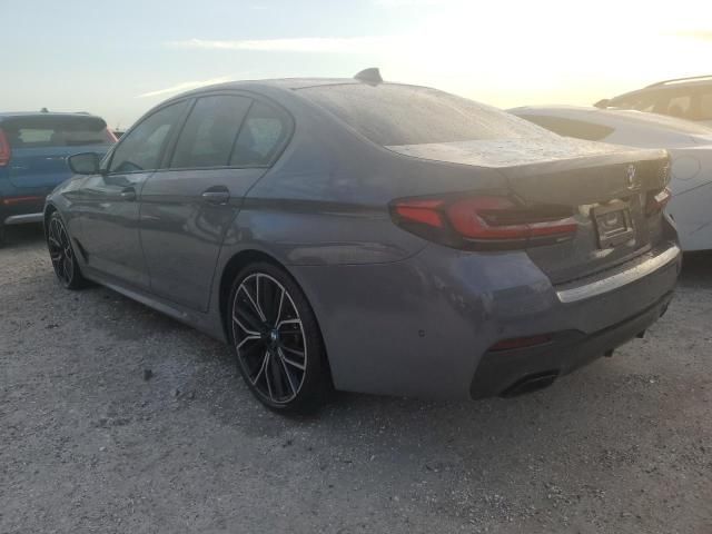 2022 BMW 530 I