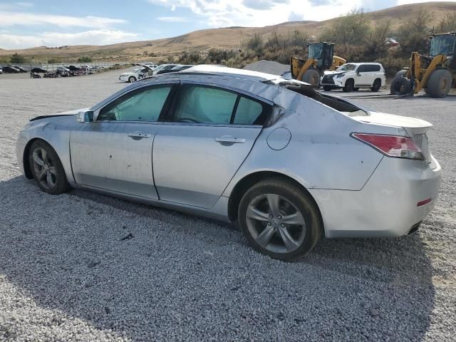 2012 Acura TL