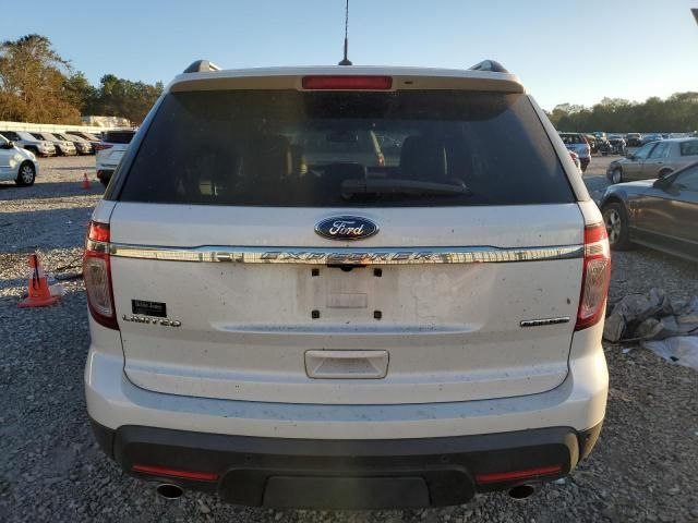 2013 Ford Explorer Limited