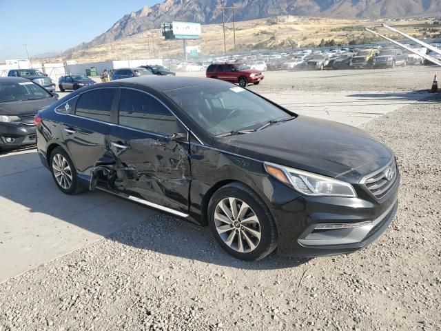 2015 Hyundai Sonata Sport