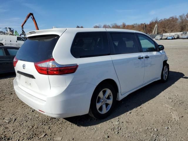 2019 Toyota Sienna