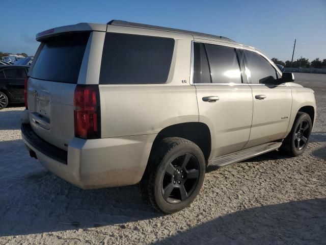 2015 Chevrolet Tahoe C1500 LS