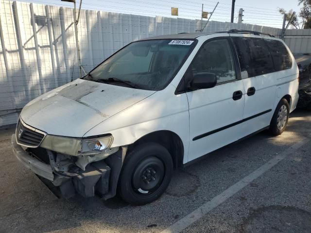 2001 Honda Odyssey LX