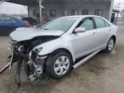 Salvage cars for sale from Copart Los Angeles, CA: 2007 Toyota Camry CE