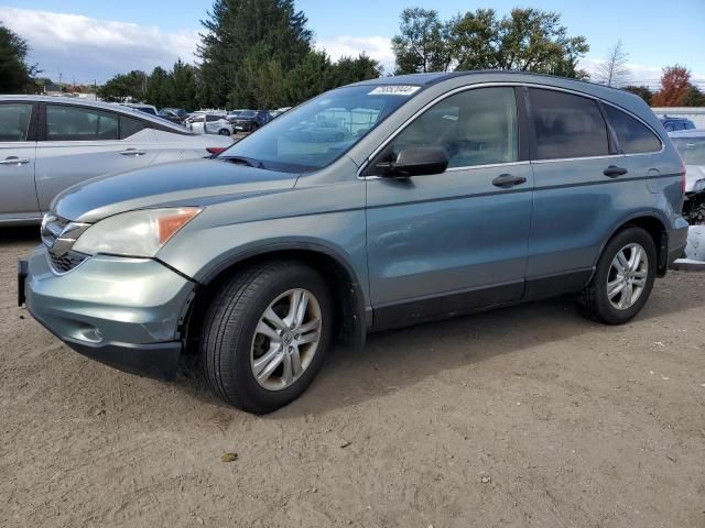 2010 Honda CR-V EX