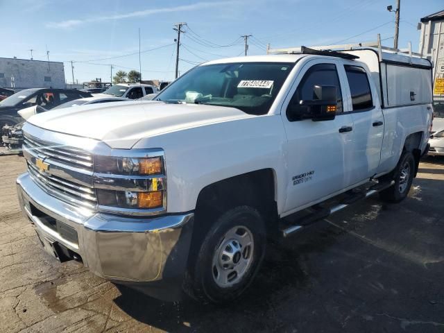 2017 Chevrolet Silverado K2500 Heavy Duty