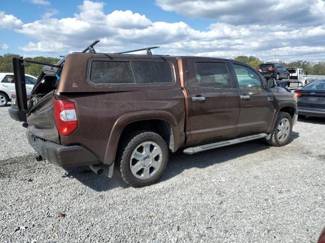 2017 Toyota Tundra Crewmax 1794