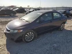 Honda Civic ex salvage cars for sale: 2011 Honda Civic EX