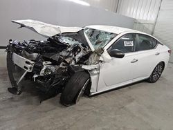 Nissan salvage cars for sale: 2024 Nissan Altima SV