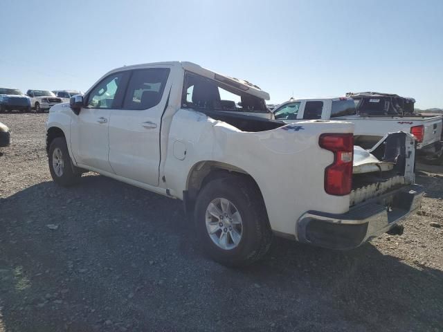 2019 Chevrolet Silverado K1500 LT