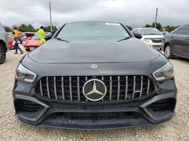 2019 Mercedes-Benz AMG GT 63