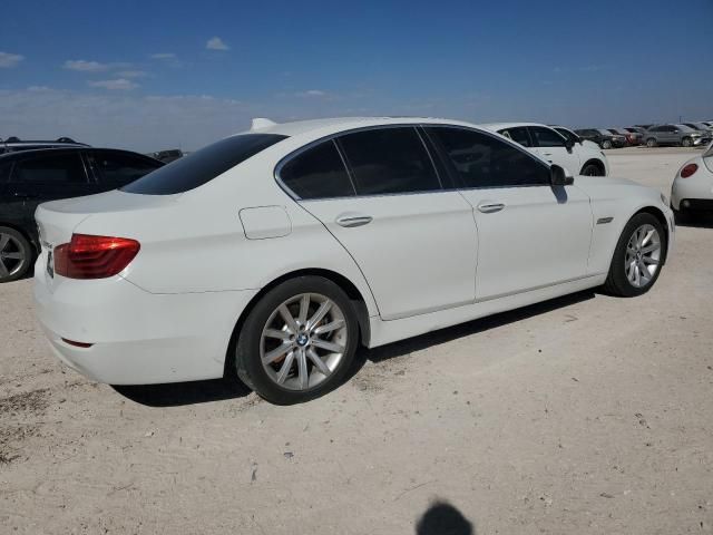 2014 BMW 535 D