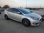 2017 Ford Focus SEL