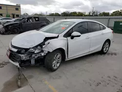 2019 Chevrolet Cruze LS en venta en Wilmer, TX