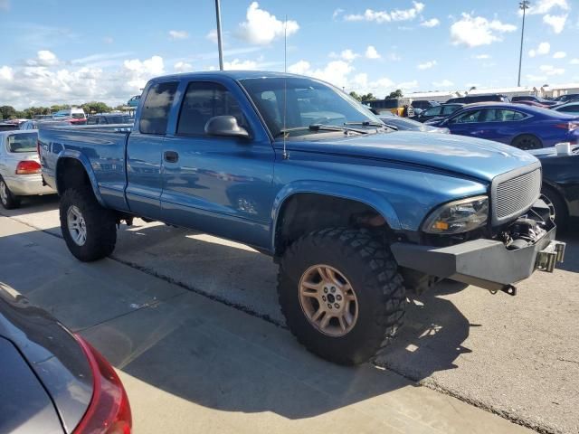 2003 Dodge Dakota SXT