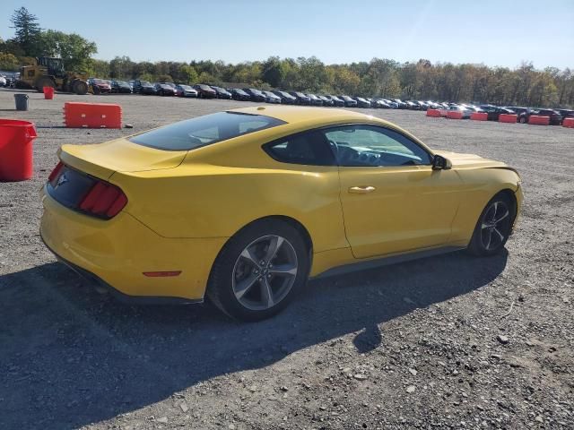 2015 Ford Mustang