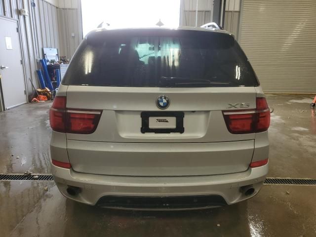 2013 BMW X5 XDRIVE35I