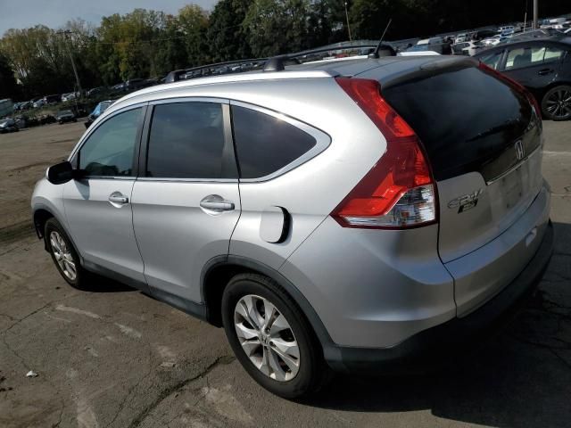 2013 Honda CR-V EX