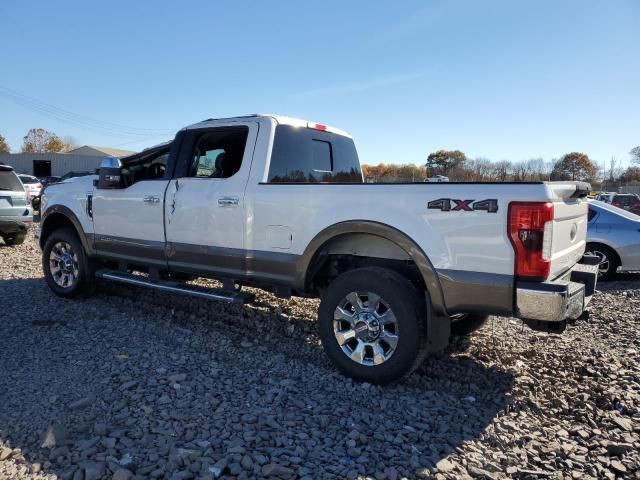 2017 Ford F350 Super Duty