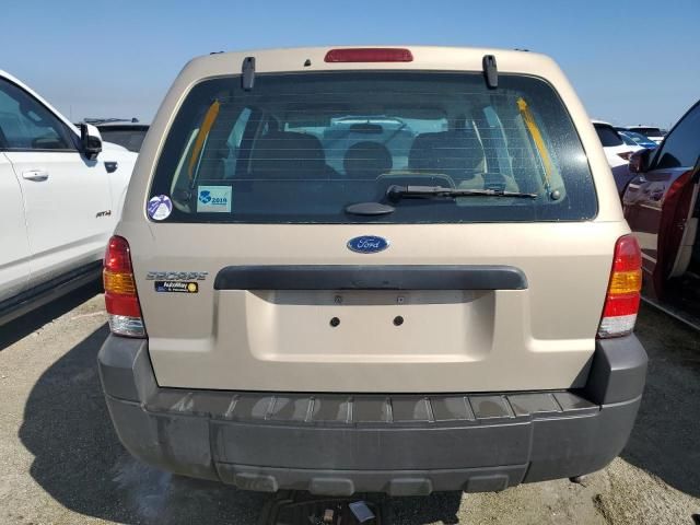 2007 Ford Escape XLS