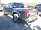 2009 Nissan Frontier Crew Cab SE