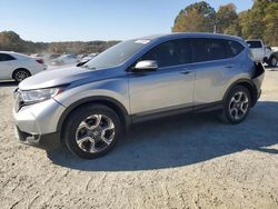 Salvage cars for sale at Concord, NC auction: 2017 Honda CR-V EX