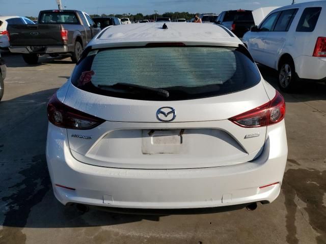 2017 Mazda 3 Touring