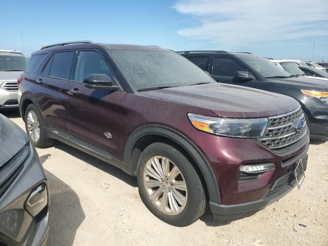 2022 Ford Explorer King Ranch