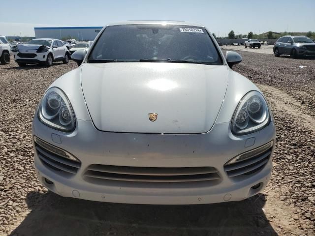 2014 Porsche Cayenne