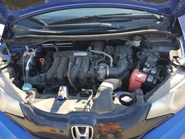 2016 Honda FIT LX