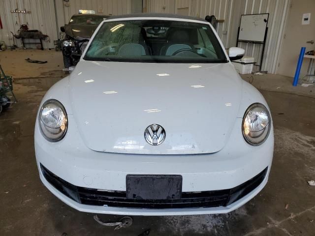 2016 Volkswagen Beetle S/SE