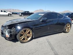 Salvage cars for sale at North Las Vegas, NV auction: 2012 Hyundai Genesis Coupe 2.0T