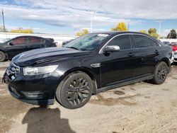 2016 Ford Taurus Limited en venta en Littleton, CO