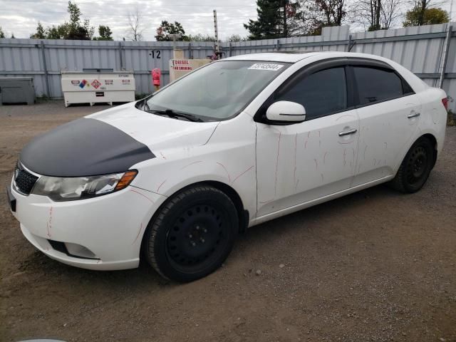 2013 KIA Forte SX