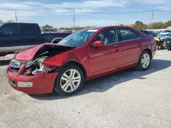 Salvage cars for sale at Lawrenceburg, KY auction: 2009 Ford Fusion SEL