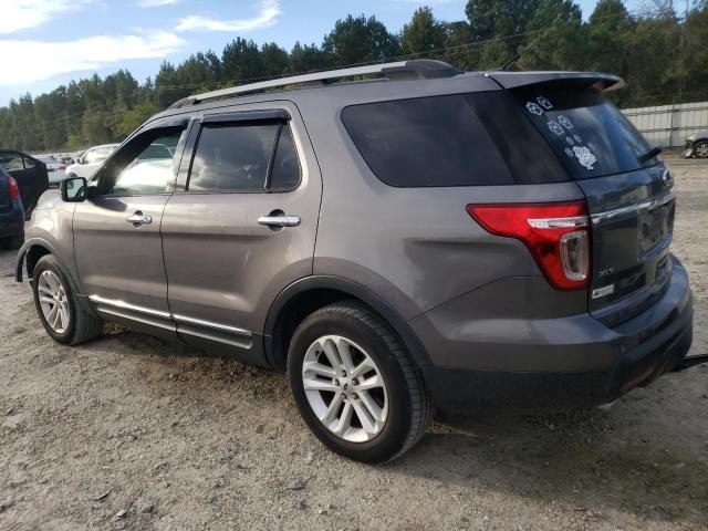 2013 Ford Explorer XLT